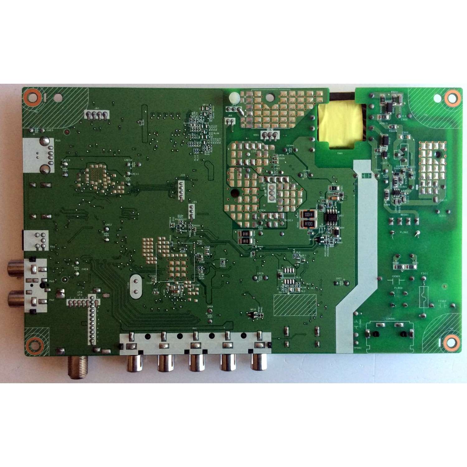MAIN FUENTE (COMBO) PARA TV VIZIO / NUMERO DE PARTE 3632-2902-0150 / 0171-2271-5647 / 3632-2902-0395 / PANEL HV320WHB-N80 / MODELOS D32HN-D0 / D32HN-D0 LAUFUKCS - Imagen 4
